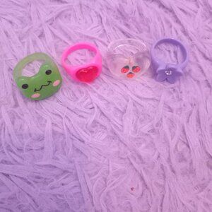 Hot Topic Lot Of Earrings
